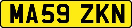 MA59ZKN