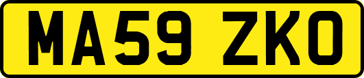 MA59ZKO