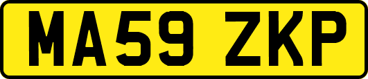 MA59ZKP