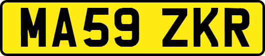 MA59ZKR