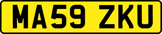 MA59ZKU