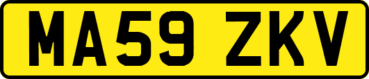 MA59ZKV