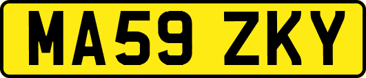 MA59ZKY