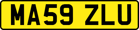 MA59ZLU