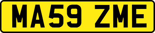 MA59ZME