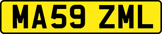 MA59ZML