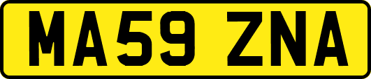 MA59ZNA