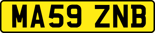 MA59ZNB