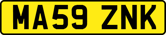 MA59ZNK