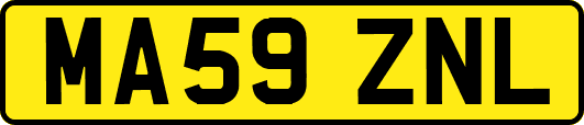 MA59ZNL