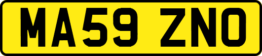 MA59ZNO