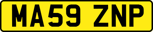 MA59ZNP