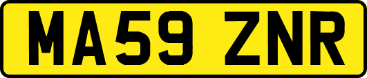 MA59ZNR