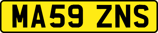MA59ZNS