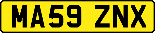 MA59ZNX
