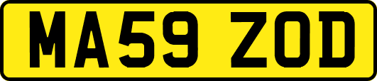 MA59ZOD