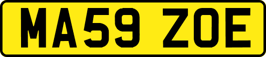 MA59ZOE