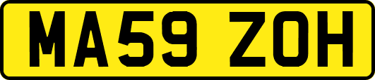 MA59ZOH