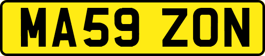 MA59ZON