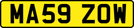 MA59ZOW