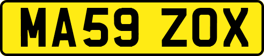 MA59ZOX
