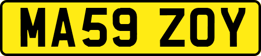 MA59ZOY