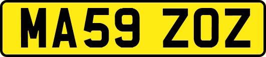 MA59ZOZ
