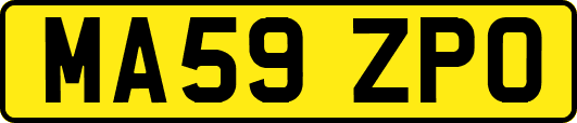 MA59ZPO