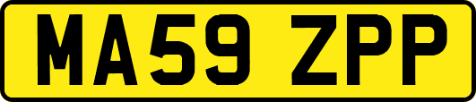 MA59ZPP