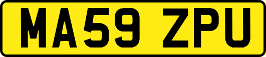 MA59ZPU