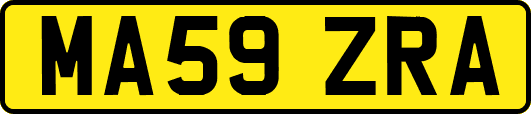 MA59ZRA