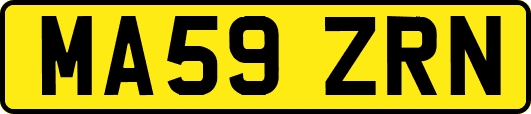MA59ZRN