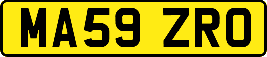 MA59ZRO