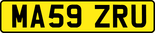 MA59ZRU