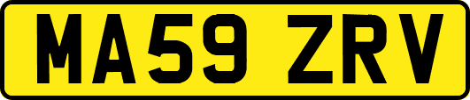 MA59ZRV