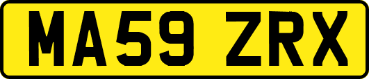 MA59ZRX