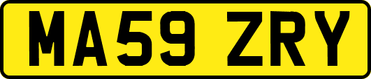 MA59ZRY