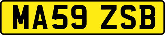 MA59ZSB