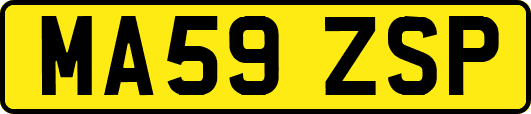 MA59ZSP