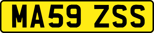 MA59ZSS
