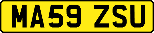 MA59ZSU