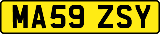 MA59ZSY