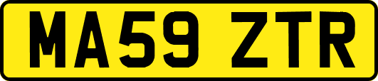 MA59ZTR