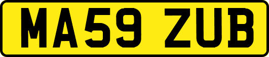 MA59ZUB