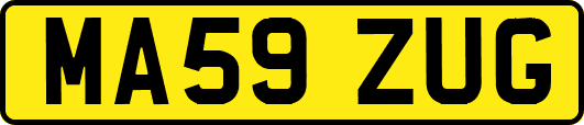 MA59ZUG