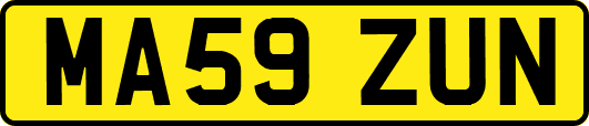 MA59ZUN