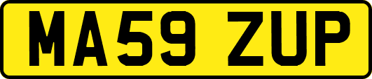 MA59ZUP