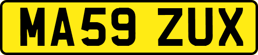 MA59ZUX