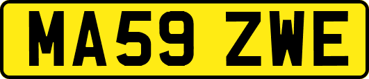 MA59ZWE