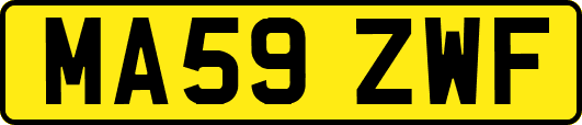 MA59ZWF